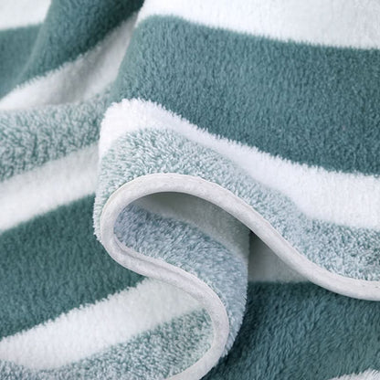 Bath Towel Set Microfiber Quick-Drying Set of 8