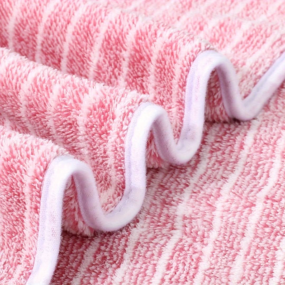 Bath Towel Set Microfiber Quick-Drying Set of 8