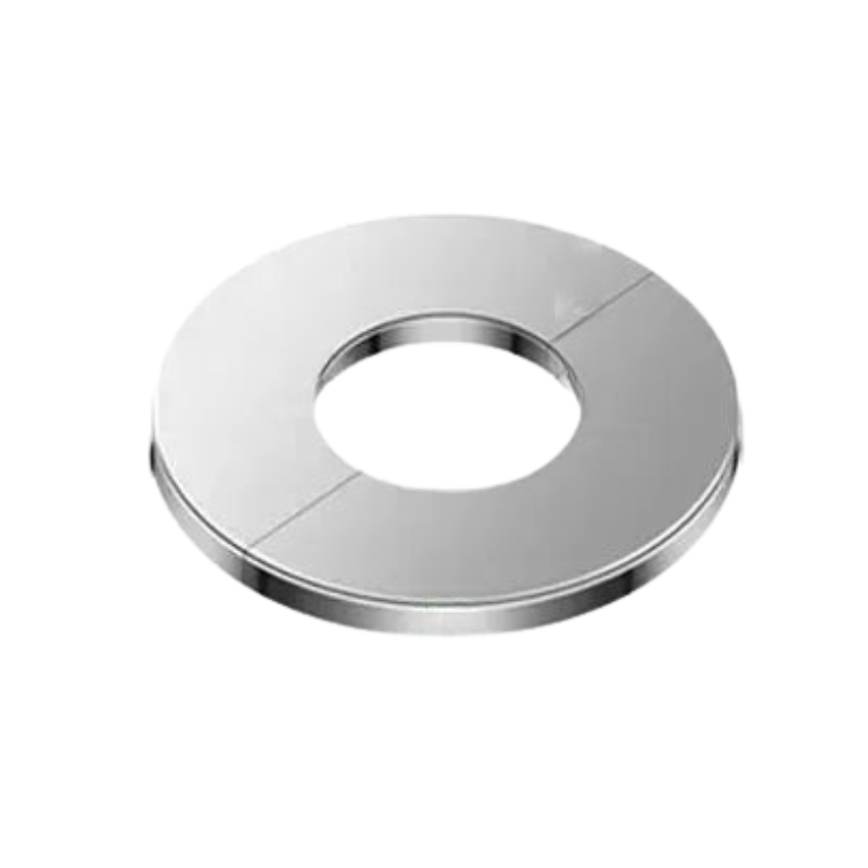 Bathroom Faucet Cover Self-Adhesive Stainless Steel