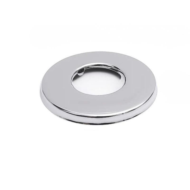 Bathroom Faucet Cover Self-Adhesive Stainless Steel