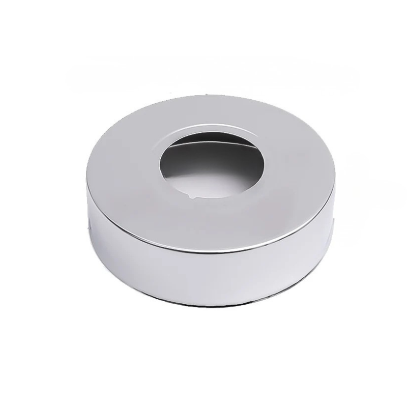 Bathroom Faucet Cover Self-Adhesive Stainless Steel