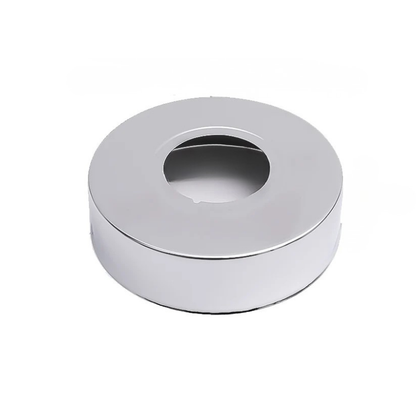 Bathroom Faucet Cover Self-Adhesive Stainless Steel