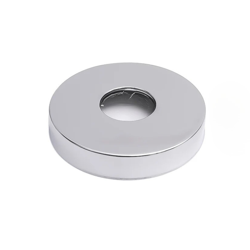 Bathroom Faucet Cover Self-Adhesive Stainless Steel