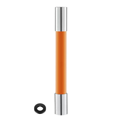 Bathroom Faucet Extension 360° Rotatable Stainless Steel & Silicone