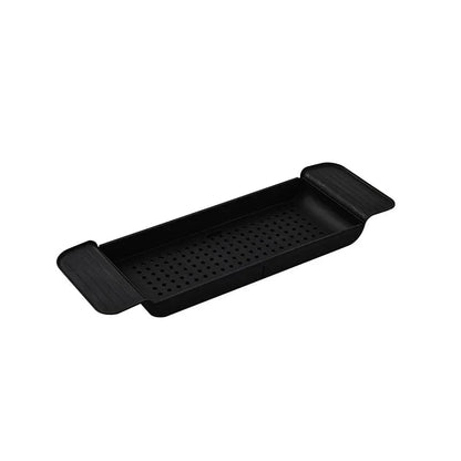 Bathtub Tray Extendable Foldable Non-Slip Surface