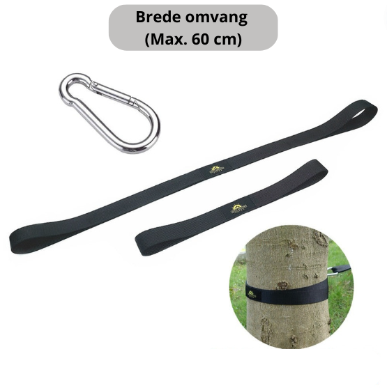 Battle Rope Anchor Strap Heavy-Duty Weather-Resistant 750kg