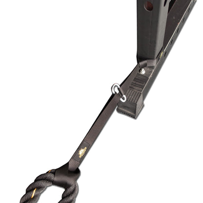 Battle Rope Anchor Strap Heavy-Duty Weather-Resistant 750kg