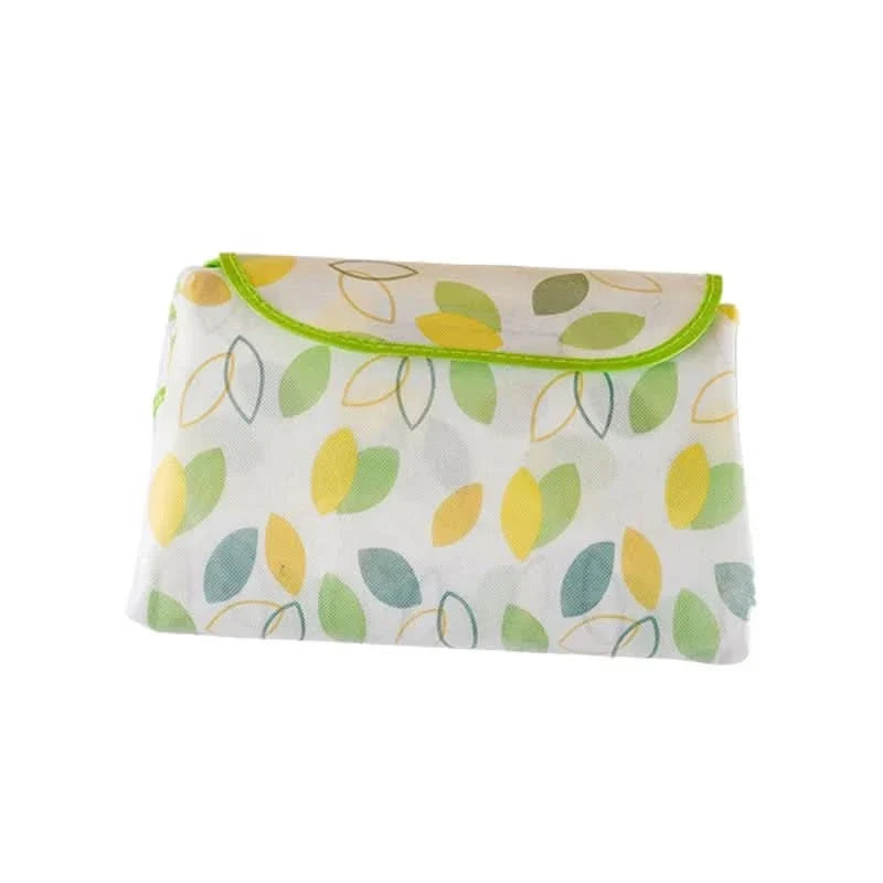Beach Mat Large Foldable Waterproof With Carrying Bag