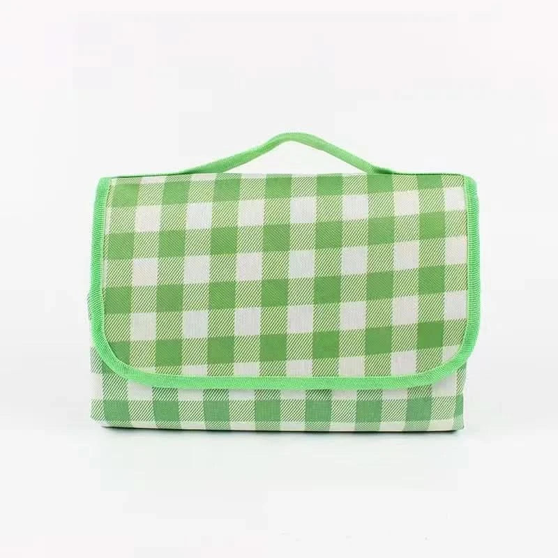 Beach Mat Large Foldable Waterproof With Carrying Bag