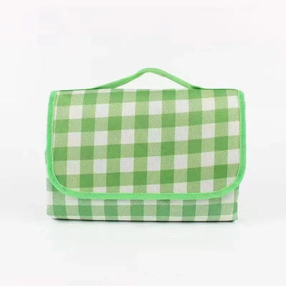 Beach Mat Large Foldable Waterproof With Carrying Bag