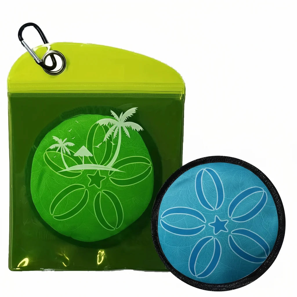 Beach Sand Remover Travel Size Lightweight Skin-Friendly