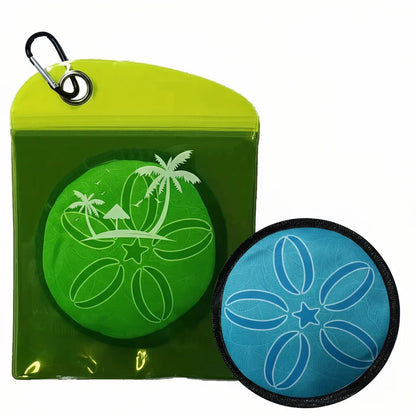 Beach Sand Remover Travel Size Lightweight Skin-Friendly