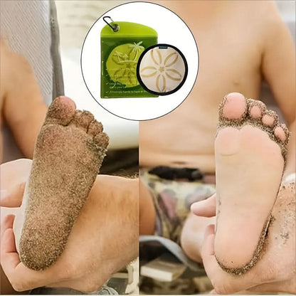 Beach Sand Remover Travel Size Lightweight Skin-Friendly