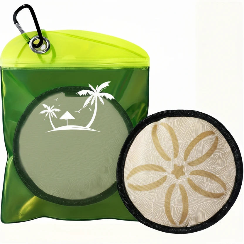 Beach Sand Remover Travel Size Lightweight Skin-Friendly