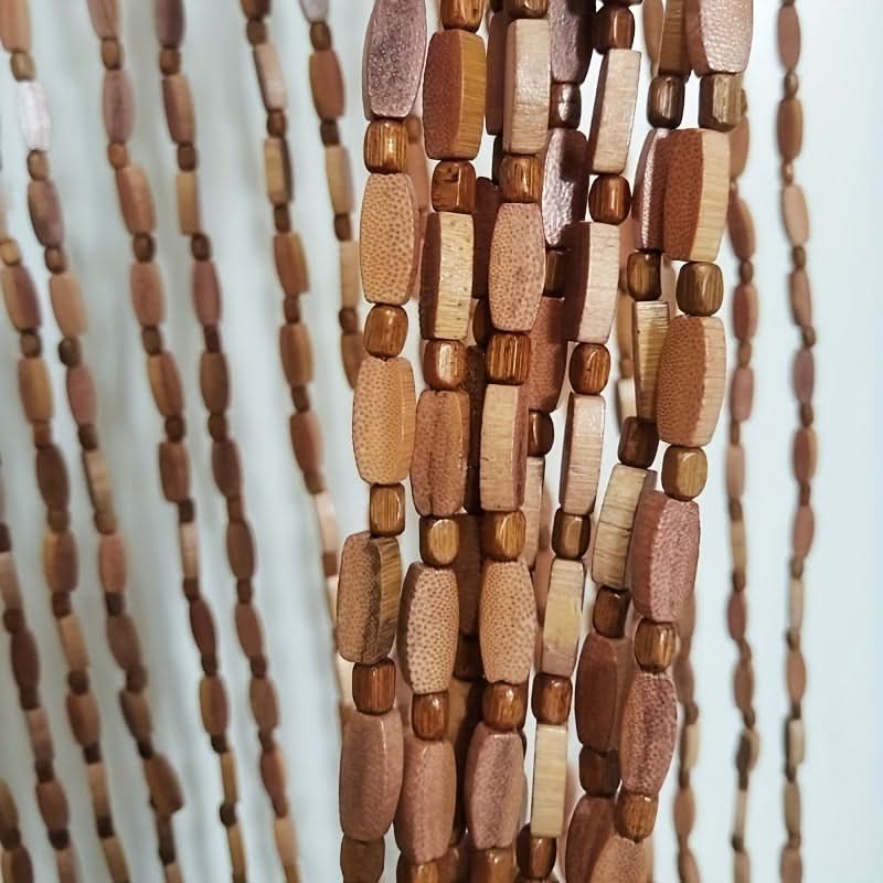 Bead Curtain Bamboo Inspired 52 Strands