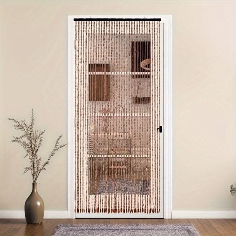 Bead Curtain Bamboo Inspired 52 Strands
