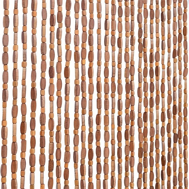 Bead Curtain Bamboo Inspired 52 Strands