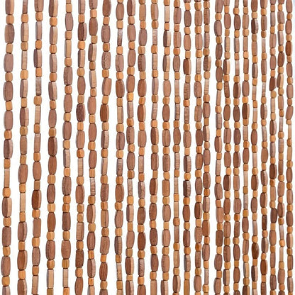 Bead Curtain Bamboo Inspired 52 Strands