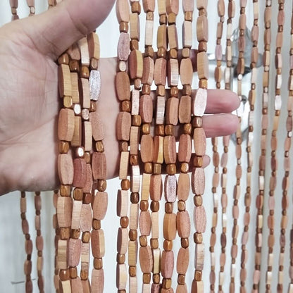 Bead Curtain Bamboo Inspired 52 Strands