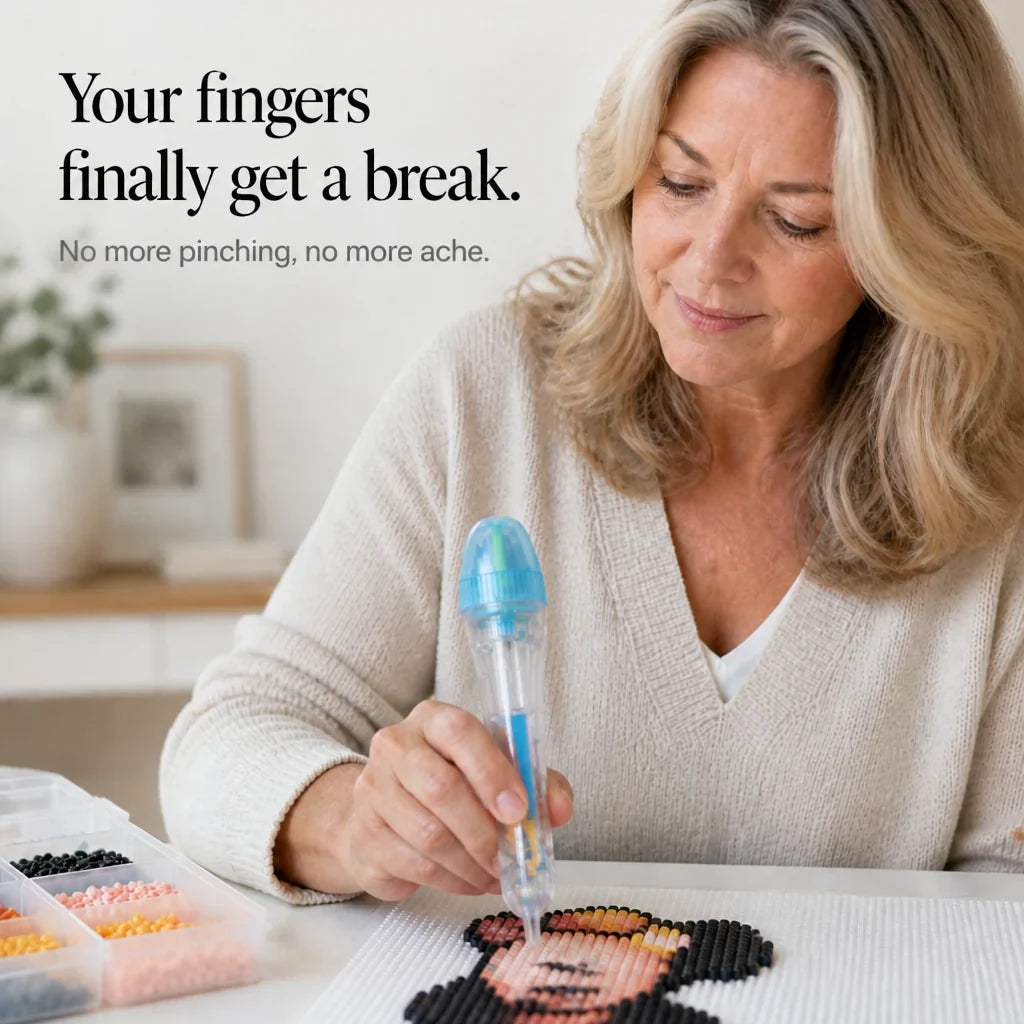Bead Dispenser Pen Automatic Dispensing For 2.6 mm Beads