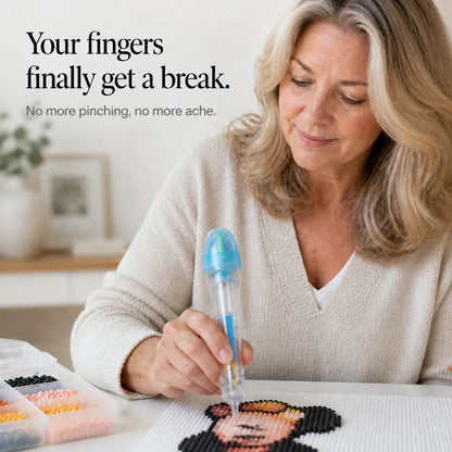Bead Dispenser Pen Automatic Dispensing For 2.6 mm Beads