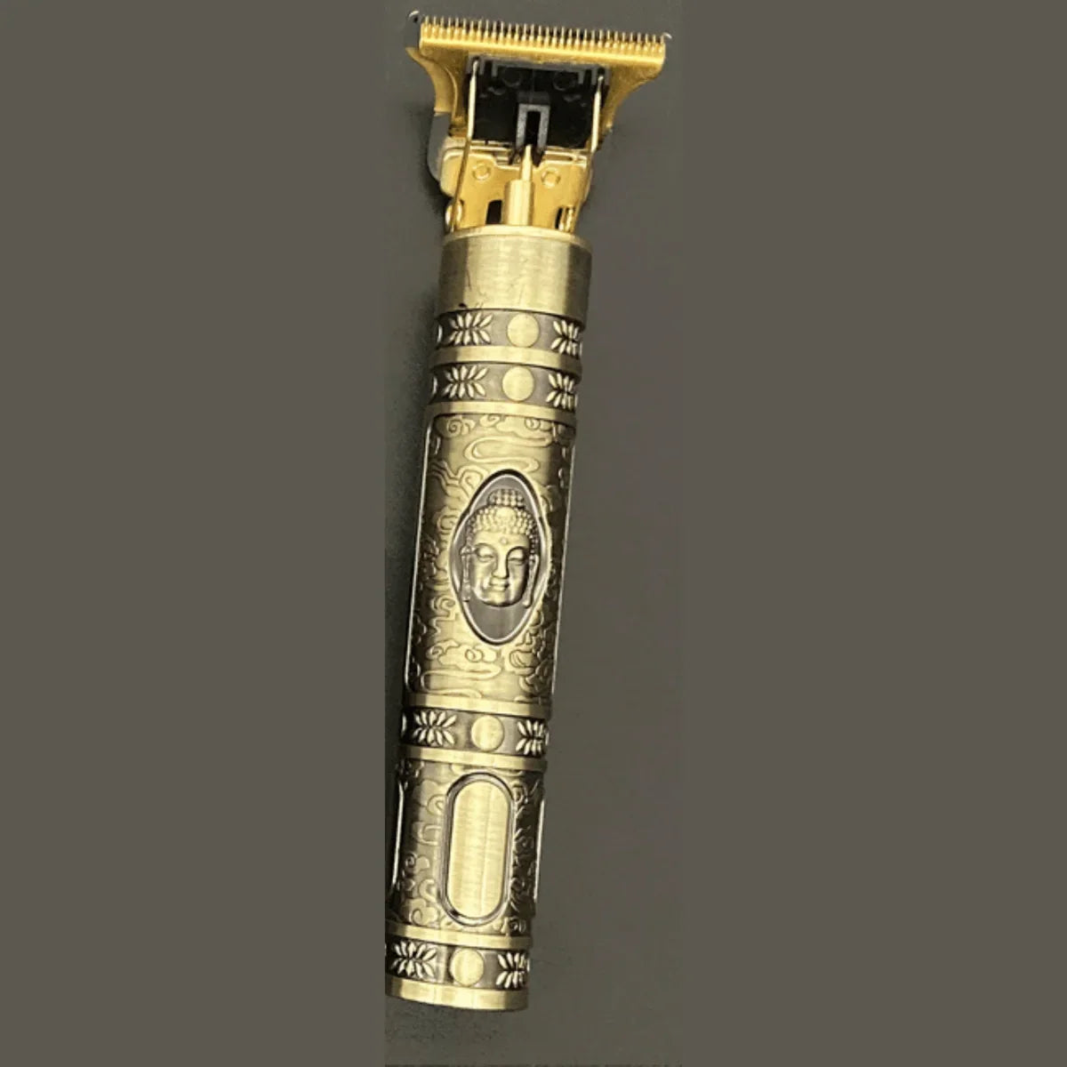 Beard Trimmer Precision Blades Cordless & Rechargeable Ergonomic Grip