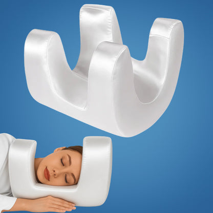 Beauty Pillow U-Shape Cooling Memory Foam