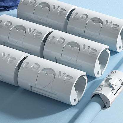 Bed Sheet Clips No-Hole Double-Lock Protects Delicate Fabrics
