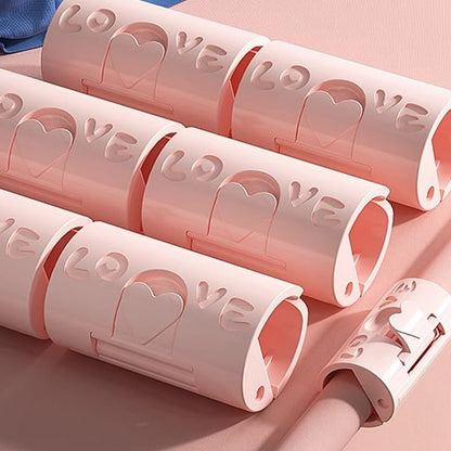 Bed Sheet Clips No-Hole Double-Lock Protects Delicate Fabrics