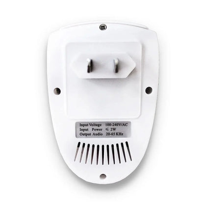 Bedbug Repellent Ultrasonic Plug-In 323 Sq Ft Coverage