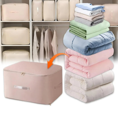 Bedding Storage Bag Space-Saving Air-Release Valve