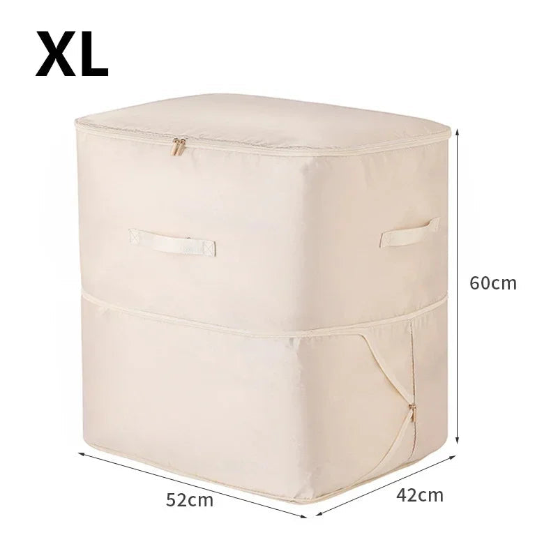 Bedding Storage Bag Space-Saving Air-Release Valve