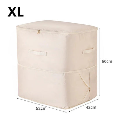 Bedding Storage Bag Space-Saving Air-Release Valve