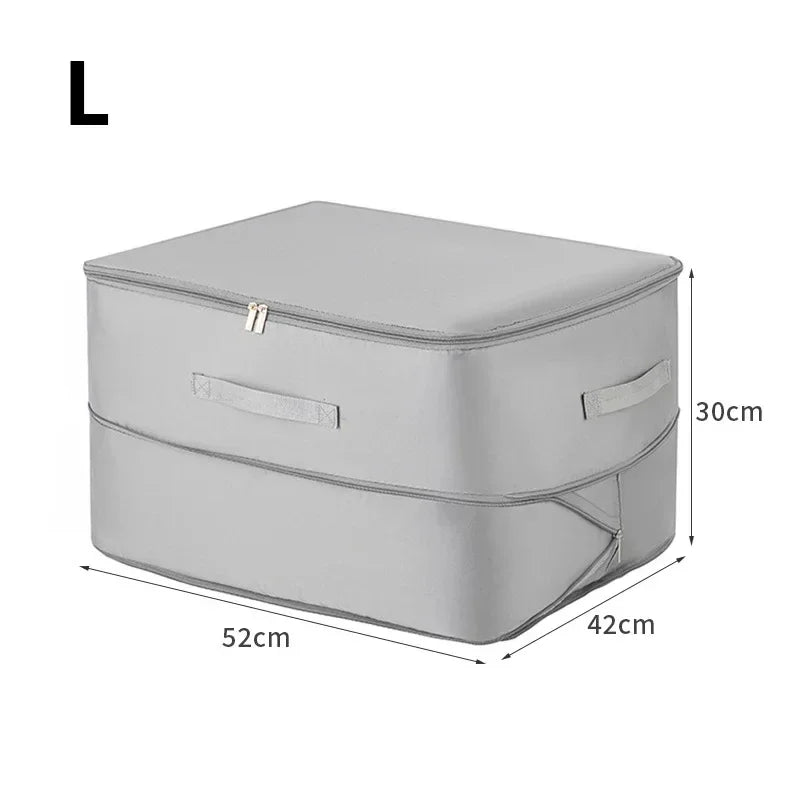 Bedding Storage Bag Space-Saving Air-Release Valve