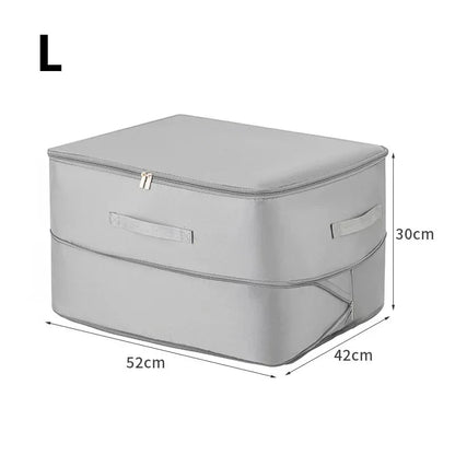 Bedding Storage Bag Space-Saving Air-Release Valve