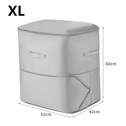Bedding Storage Bag Space-Saving Air-Release Valve