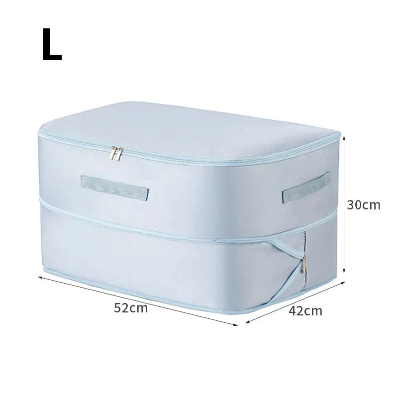 Bedding Storage Bag Space-Saving Air-Release Valve