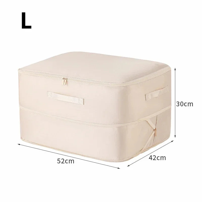 Bedding Storage Bag Space-Saving Air-Release Valve
