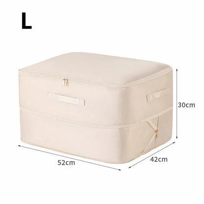 Bedding Storage Bag Space-Saving Air-Release Valve