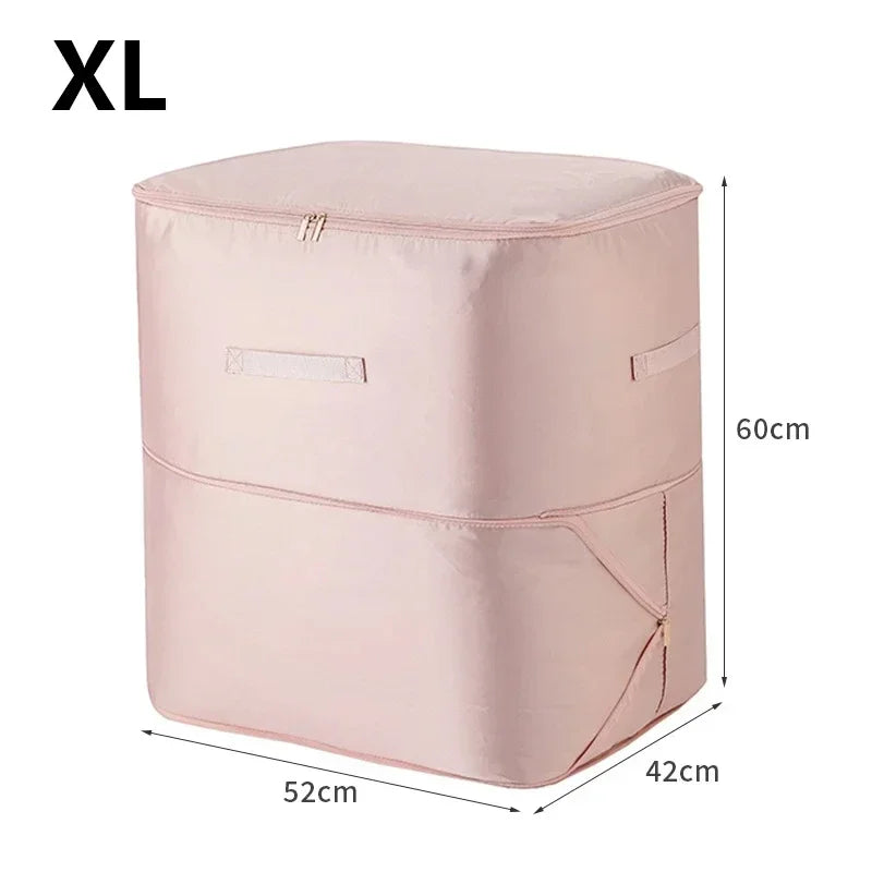 Bedding Storage Bag Space-Saving Air-Release Valve