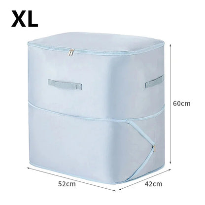 Bedding Storage Bag Space-Saving Air-Release Valve