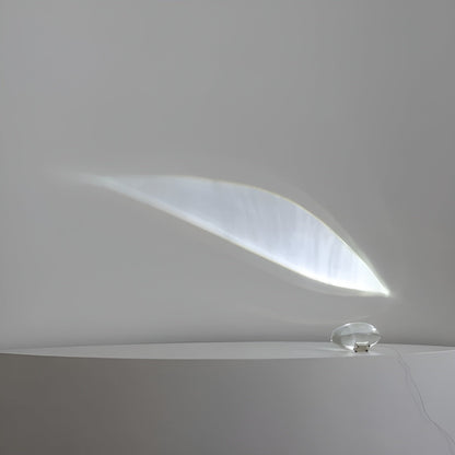 Bedside Lamp Adjustable Warm Light Chrome Base