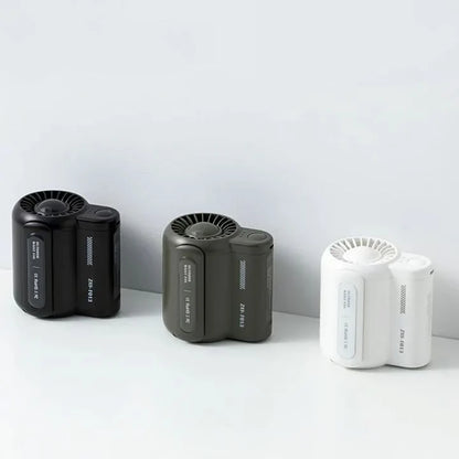 Belt Clip Fan 8 Hour Battery & 3 Speeds