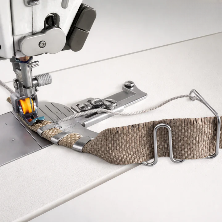Bias Tape Attachment Automatic 4-In-1 Stainless Steel