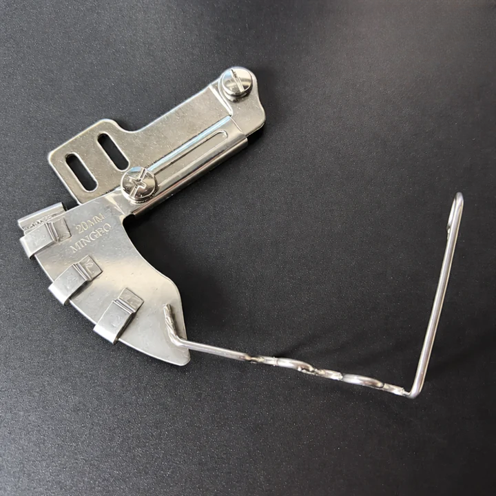 Bias Tape Attachment Automatic 4-In-1 Stainless Steel
