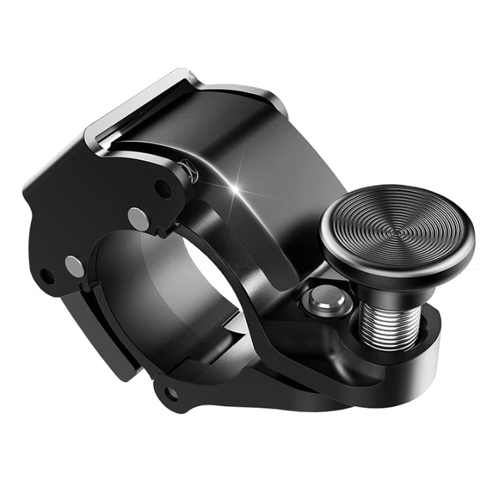 Bicycle Bell 100 dB Aluminum Tool-Free Clamp
