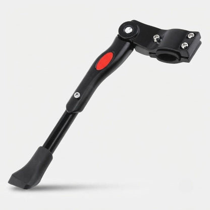 Bicycle Kickstand Height-Adjustable Aluminum Stable Support