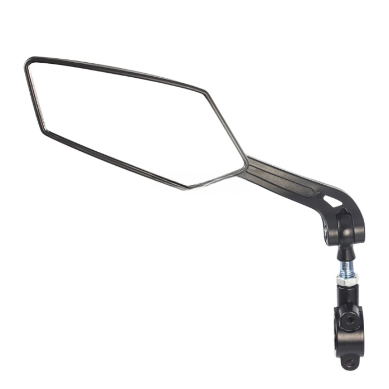Bicycle Mirror 360° Rotating Universal Handlebar Mount