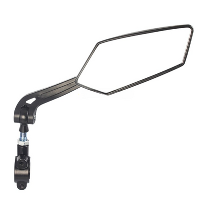 Bicycle Mirror 360° Rotating Universal Handlebar Mount