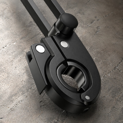 Bicycle Phone Holder Waterproof Shockproof 360° Rotating